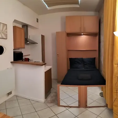 Studio Appartement Quartier Musee Du Louvre 3 Free Netflix-2